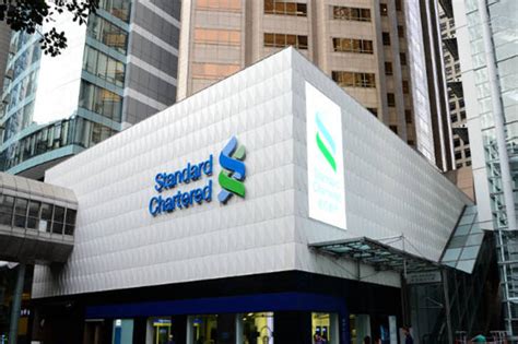 Standard Chartered Bank Hong Kong: 50 Years of Innovation and Excellence