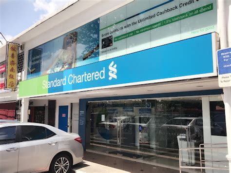 Standard Chartered Bank Serangoon Gardens: Your Guide to Banking in 2025