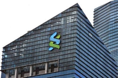 Standard Chartered Branches: