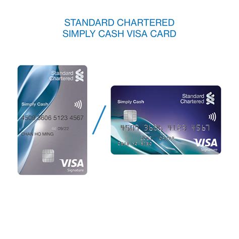 Standard Chartered Credit Card: 10,000+ Reasons to Apply