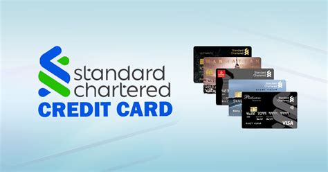 Standard Chartered Credit Card: Unlock Limitless Rewards and Benefits