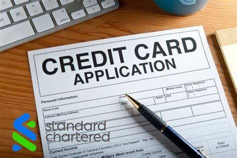 Standard Chartered Credit Card Application Status: Check in 5 Easy Steps