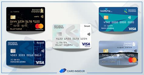 Standard Chartered Credit Card Payment Revolutionized