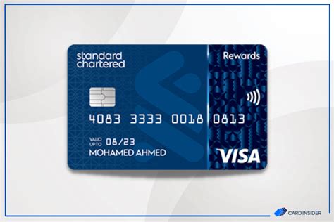 Standard Chartered Credit Card Rewards Catalogue 2017