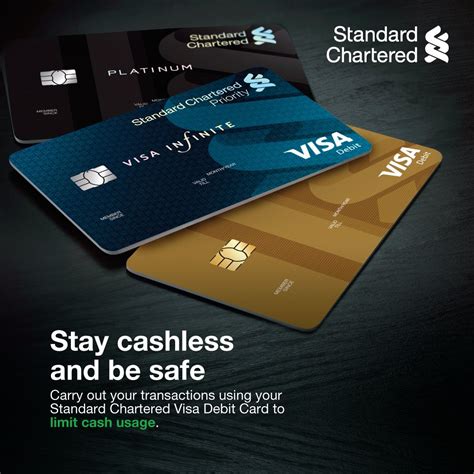 Standard Chartered Debit Card: 101 Benefits That Will Blow Your Mind