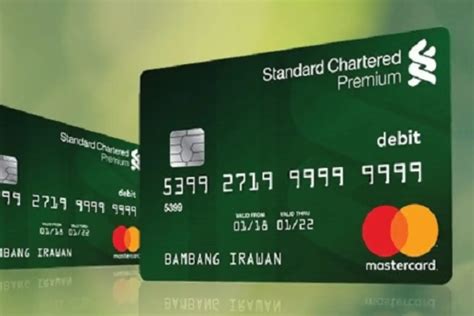 Standard Chartered Debit Card: Unlocking Financial Freedom with 5 Exclusive Perks