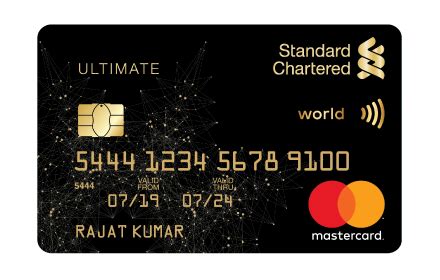 Standard Chartered Debit Card 360°: The Ultimate Guide to Unlock a World of Financial Possibilities