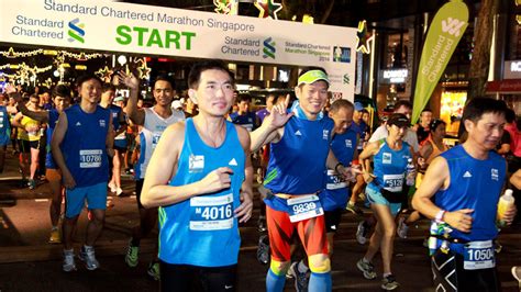 Standard Chartered Marathon: 42,195 Reasons to Run