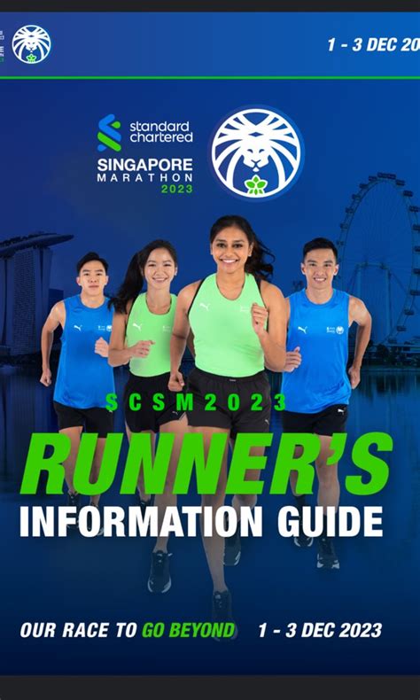 Standard Chartered Marathon: The Ultimate 42.195km Challenge