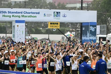 Standard Chartered Marathon: The Ultimate Race for 50,000+ Runners