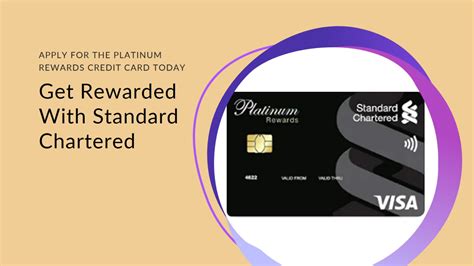 Standard Chartered Promotion: Unlock Exclusive Deals and Rewards