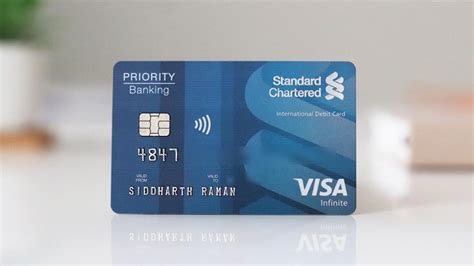 Standard Debit Cards: