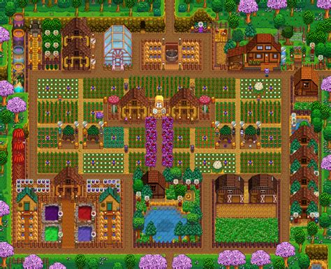 Standard Farm: A Traditional Haven for Beginners