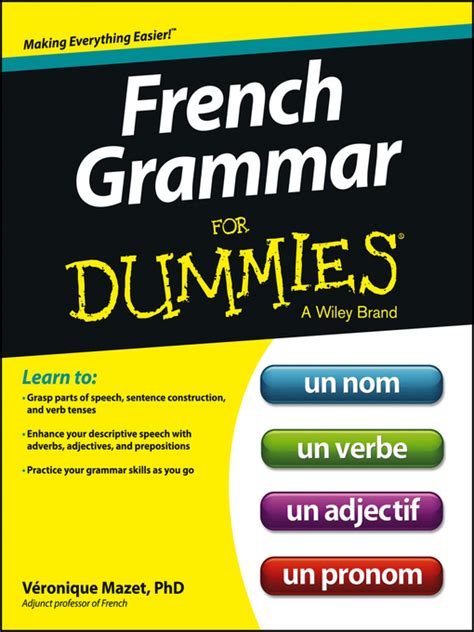 Standard French grammar Ebook Kindle Editon