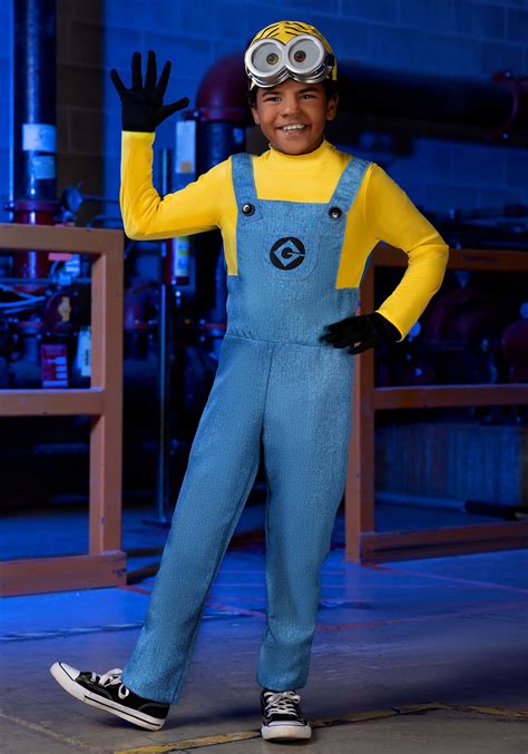 Standard Minion Costume: