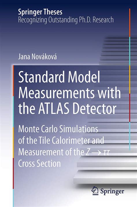 Standard Model Measurements with the Atlas Detector Monte Carlo Simulations of the Tile Calorimeter PDF