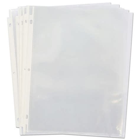 Standard Protector Sheets: