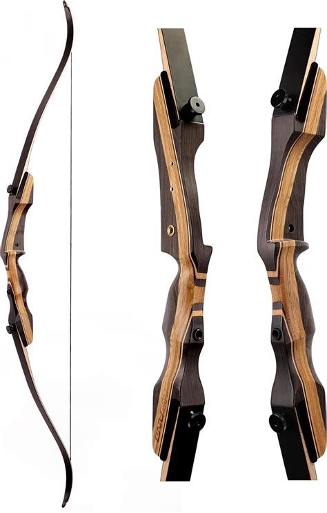 Standard Recurve Bow: