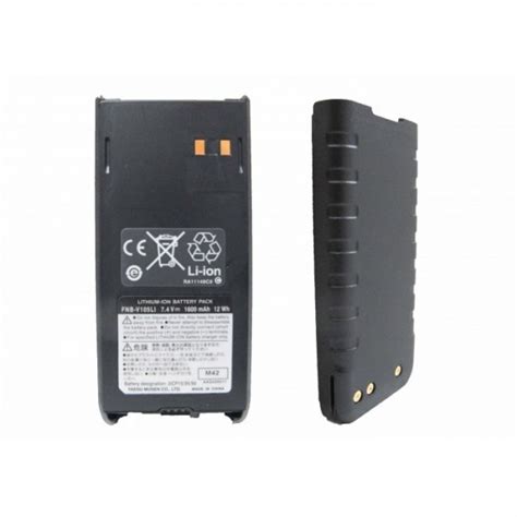 Standard STDFNBV105LI STANDARD FNB V105LI BATTERY Reader