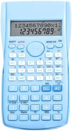 Standard Scientific Calculator: A Comprehensive Guide for Students and Professionals