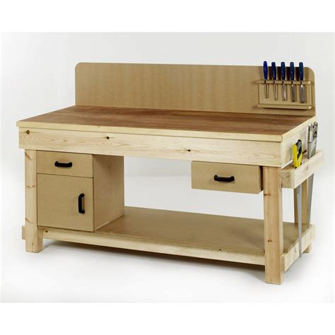 Standard Workbenches