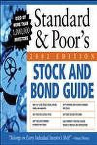 Standard and Poor*s Stock and Bond Guide 2002 Epub