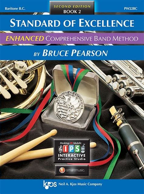 Standard of Excellence Book 2 Accompaniment CD Comprehensive Band Method