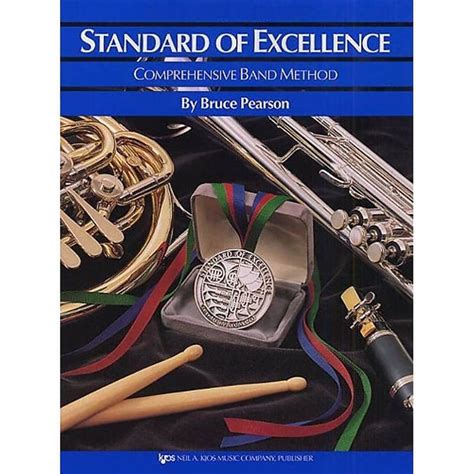 Standard of Excellence Book 2 Book Only Clarinet