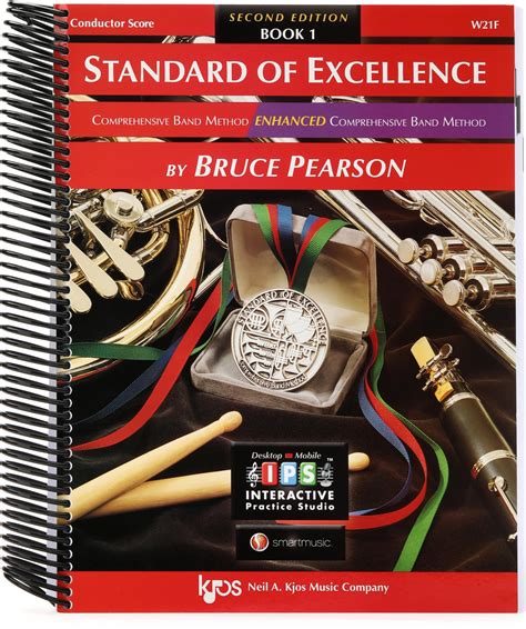 Standard of Excellence Comprehensive Band Method Book 2 Conductor Score Doc