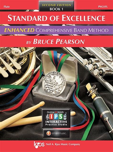Standard of Excellence for Flute Comprehensive Band Method Book 1 Kindle Editon