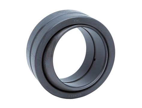 Standard spherical plain bearings: