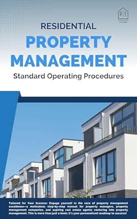 Standard-operating-procedures-for-property-management Ebook Epub