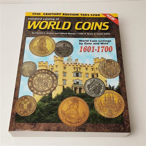 Standard.Catalog.of.World.Coins.1601.1700 Ebook Reader