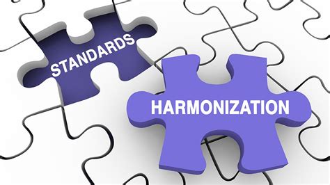 Standardization and Harmonization: