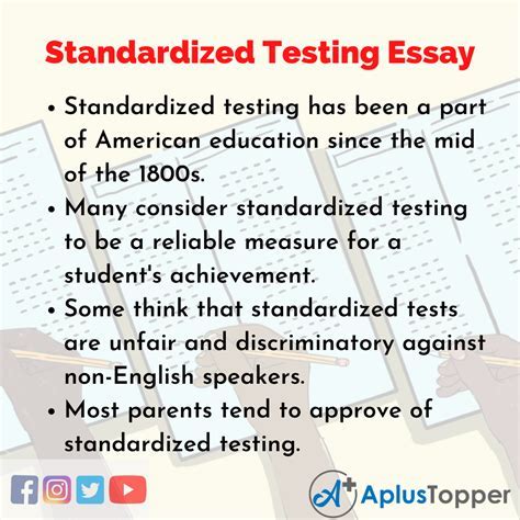 Standardized Test Definition: A Comprehensive Guide