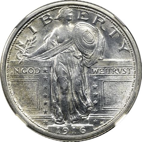 Standing Liberty quarter