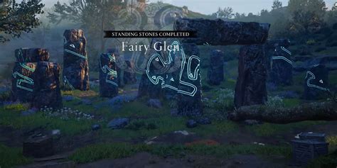 Standing Stones AC Valhalla: Unveiling the Ancestral Mysteries