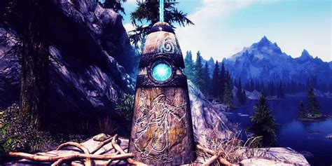 Standing Stones of Skyrim