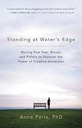 Standing at Water's Edge Moving Past Fear Epub