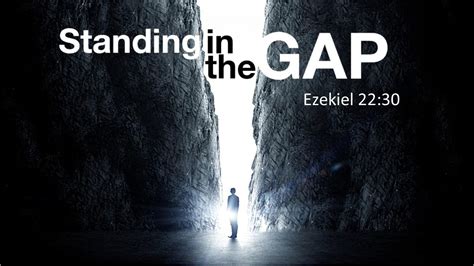 Standing in the Gap Epub