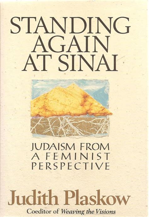 Standing.Again.at.Sinai.Judaism.from.a.Feminist.Perspective Ebook Epub