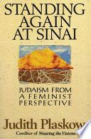 Standing.Again.at.Sinai.Judaism.from.a.Feminist.Perspective Ebook Epub