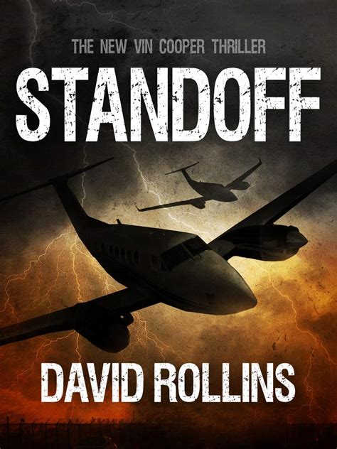 Standoff Vin Cooper Kindle Editon