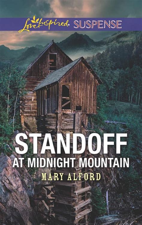 Standoff at Midnight Mountain Love Inspired Suspense Large Print Epub