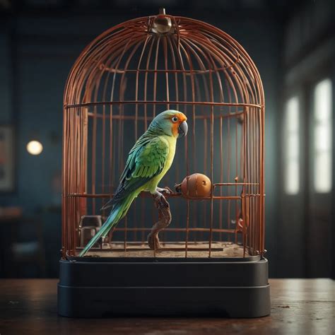 Stands for Bird Cages: A Comprehensive Guide