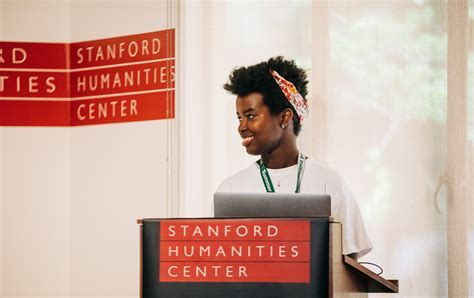 Stanford Summer Humanities Institute Application: An Introduction