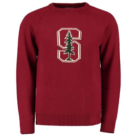 Stanford sweater