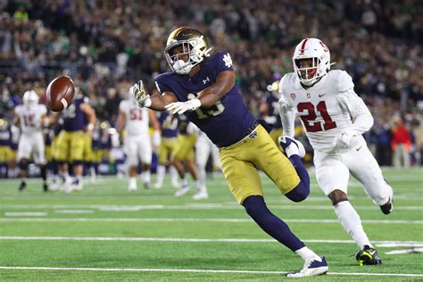 Stanford vs Notre Dame: The Ultimate College Football Rivalry