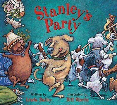 Stanley's Party Kindle Editon