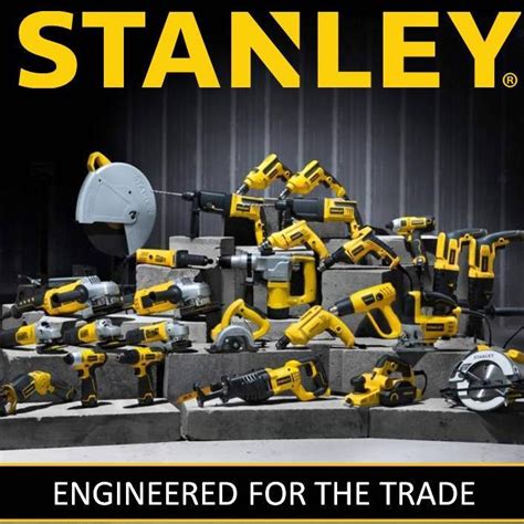 Stanley, the Power Tool Pioneer: A Comprehensive Guide to Excellence